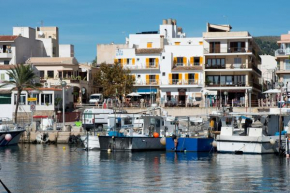  Hostal Cala Ratjada  Кала Ратхада